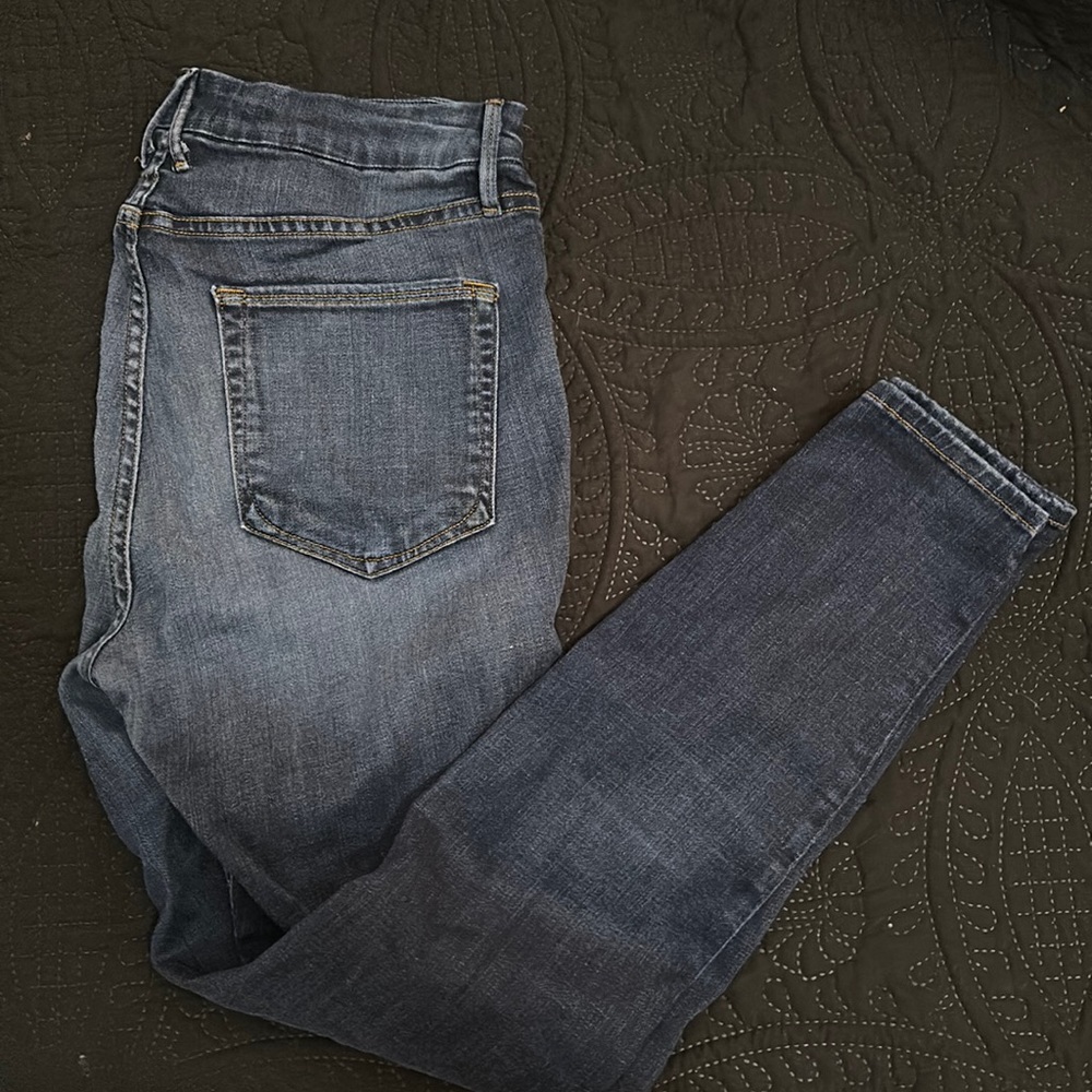 Good American maternity good legs jeans